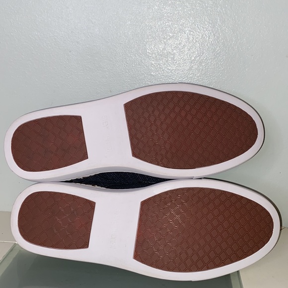 Steve Madden Men's Friend Fly Knit Sneaker Black/Gray Size 8 - Picture 13 of 16